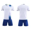 2021 Soccer Jersey Sets football Shirt men's and women's adult training suit light board personality children's short sleeve match 005
