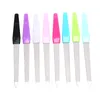 Файлы ногтей 5 PCSSet Ручка Metal Double -Sand Sond Edge Manicure Groomure Beauty Pedicure Tools 5460091