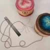 1pc färgning barn kjol halsduk sjal material fancy garn diy handgjord ny pandora magisk tårta boll ull hand stickning ring spun färgad y211129