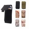 Tactical mobile phone bags Multifunctional male outdoor army fan camouflage mobiles phone bag accessories convenient hanging sports belt
