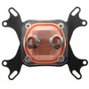 Fans Coolings 50 mm Transparent cover computer CPU water cooler