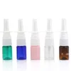 newHousehold Sundries 5ml PET Straight Spray Bottle Plastic Cosmetic Liquid Sub-Bottle Packing Tool EWE5689