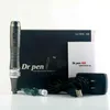 Tillverkare DR PEN M8-W 6 Snabb trådbunden trådlös MTS Microneedle Skin Care Dermapen Microneedling Therapy System