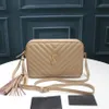7A Top Quality Handbag Wallet Shoulder Women Handbags Bags Crossbody Soho Bag Shoulders Bag Fringed Messenger Pursesize 23cm