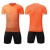 Top kwaliteit ! Team Soccer Jersey Mannen Pantaloncini da Football Short Sportkleding Lopende kleding Wit Zwart Rood Geel Ges