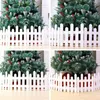 decorative picket fence