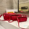 2021 Luxurys Designers Sacos Womens Handbags Bolsas De Flores Sacola Senhoras Senhoras Casuais Couro Carteiras De Couro Feminino Big Bolsa Bolsa 0585