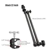 Magic Boom Arm 7" 11" 22" 25" 32" Super Clamp Mount Wandhalterung Gelenk für DSLR-Kameralicht Overhead Video Studio