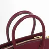 fashion lady totes bags outdoor leisure high-quality handbag purse solid color large-capacity leather design womens bag