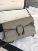 Borse da donna di design di lusso di qualità 7A pochette da donna Portafogli in pelle serpentino serpente Borsa a tracolla piccola hobo Borsa a tracolla Chiusura con patta a catena portachiavi