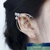 Elf Ear Cuffs Clip-on Earrings Wing Tassel Filigree Fairy Wrap Earrings Elven Cosplay Fantasy Costume Factory price expert design Quality Latest Style Original