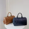 Borsoni sportivi Borsa da viaggio con stampa coccodrillo alla moda Borsa versatile di grande capacità Borse a tracolla per fitness monospalla in pelle premium per il tempo libero