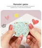 Enfants Creative Puzzle Hit Gophers Memory Training Game Mini Funny Portable Educational Novelty Toys Day Gift Fy
