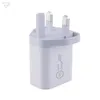 Carregadores de parede USB PD de 20 W Power Delivery Carregador rápido Adaptador TYPE C Plug Carregamento rápido para Samsung iPhone 12 11 Pro max