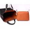 Bolsa de compras feminina Moda Moda Casual Bolsa composta Bolsa Totas