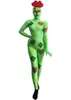 Sexy Stage Vrouw DJ Outfit Dames Nachtclub Jumpsuit Hoofddeksels Rave Gogo Kostuum Festival Kleding Cosplay Halloween Dames Jumpsuits Romp