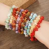 7 chakra stenarmband