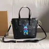 Versione coreana di mini borsa coniglio 3D borsa classica ragazza messaggero borse a tracolla banchetto stilista di moda 6203