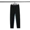 6 Main Line Streamer Stitching Straight Pants Ential Mens and Womens Casual High Street Terry Trousers Men Drawstring Loose Pant5249525
