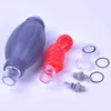 Jouets de pompe NXYSex Jouets de pompe de sexe Accessoires de pompe Pe-Nis Handball avec tube pour X20 X30 X40 Xtreme agrandissement Jouets d'eau pour hommes gays Cock 18+ 1125 1125