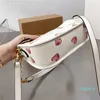 デザイナー - バックパックショッピングバッグ財布女性ハンドバッグファッションレザー材料安全磁気女性クロスボディショルダーバッグ