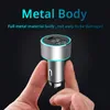 76W PPS PD QC 3 USB Metal Quick Car Charger for iPhone 12 Xiaomi Samsung Huawei P40 5A SuperCharge SFCP OnePlus Dash AFC QC3.0