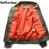 ReFire Gear Autumn Bomber Jackets Men Army Combat Pilot MA-1 Military Jackets Tactical Soldiers Force Motorcycle Spring Clothes X0621