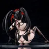 Дата живой Куруми Токисаки Зафкиэль расслабиться 22см Япония Аниме фигуры ПВХ фигура модель модели игрушки сексуальные девушки кукла кукла Q01098417
