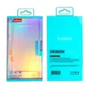 Универсальный лазерный пакет PVC пластиковая розничная упаковка для iPhone 13 12 11 PRO XR XS MAX 7 8 Samusng S20 S20 S10 PLUS чехол для телефона