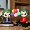 Decorações de interiores Toys Joker Shake Head Car Decoração Creative Gift Gift Cars Ornament Support Acessórios automóveis Dolls Coche