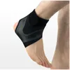 Support de cheville 1 paire, attelle gauche et droite, élasticité réglable, Protection du pied, bandage de prévention des entorses, bande de garde de Fitness