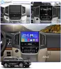 Voiture dvd Radio lecteur multimédia Auto GPS unité principale pour LAND CRUISER 2016-2018 Android 10.0 4GB Ram + 64GB Rom