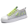 Schuhe Canvas lässige Baumwoll-Herren-Designer Nylon Gabardine High Gummiplattform inspiriert von Motocross-Reifen Sneakers Sport laufen gute Größe 39-44 754