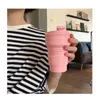 350ml Folding Coffee Cups Collapsible Silicone Portable Sport Bicycle Travel Drinking Mugs BPA Free Tea Foldable Water Cup G1126