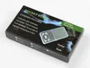 Digital Scales Digitals Jewelry Scale Gold Silver Coin Grain Gram Pocket Size Herb Mini Electronic backlight 100g 200g 500g fast shipment