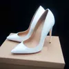 Damen-High-Heels, Partyschuhe, Hochzeitsschuhe, rot, schwarz und gelb, Neuheit