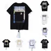 Heren Ontwerpers T-shirts Losse T-shirts Modemerk Tops Dames Casual overhemd Luxe hiphopkleding Straat Shorts Mouwkleding Koppels T-shirts 2024