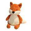 Stuffed Plush Animals AnimalsCute fox doll gift pillow cuteSF12DUM65539356