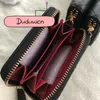 10X8X2cm fashion zipper cards holder C selections classic storage coin bag pourch makeup Organizer257s312y