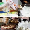 Gereedschap 100 50 20 Stuks Wegwerp Verdikte Spuitzak Voor Keuken En Bar Benodigdheden Pastry Cream Cake Fudge Decoratie tool Bakken 235d