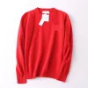 2022 Men's Women's Sweater Knitting Circular Stylist Trendy Autumn and Winter Casual Sweater
