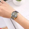 Curren Watches Woman Famous Brand Rose Gold Ladies Wrist Watches Leatehr Strap Female Wristwatch For Women Relogio Feminino 210527