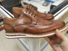Sapatos de soldado de ar de designers de lagarto de lagarto com costa com couro de bola de bezerro plano Hole redondo a laser de bezerro respirável