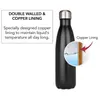 350/500/750/1000ml Double-Wall Insulated Vacuum Flask Stainless Steel Water Bottle Cola Beer Thermos for Sport 211109