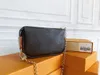 Damen-Luxus-Designer-Taschen, Umhängetasche, Mini-Handtaschen, Pochette-Accessoires, Umhängetasche, Damen-Geldbörsen, Kartenhalter, Messenger-Geldbörse, Handtasche, Damen-Rucksack