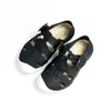 Kinderen schoenen zomer sandalen voor jongens meisjes casual sport zachte strand jelly sandalen voor kinderen gesp Strap blauw 210713