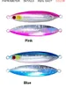 80g 100g 120g 150g långsam platt fall bly vertikal jig lock saltvatten konstgjorda fiske lockar för tonfisk kungfisk bas salmon8776507