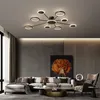 Ceiling Lights Modern LED For Bedroom Study Living Room Corridor Aisle Indoor Lighting Lustre Lamp Decoration Luminarie Dimmable