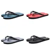 Mannen Dia Mode Slipper Sport Navy Blauw Rood Casual Strand Schoenen Hotel Flip Flops Summer Discount Prijs Outdoor Heren Slippers