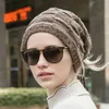 Beretten Winter Warm Wool Cap SCHRICHT VROUWEN Multifunctioneel Dikke thermische unisex Men Outdoor Soft Beanie Hat Sports